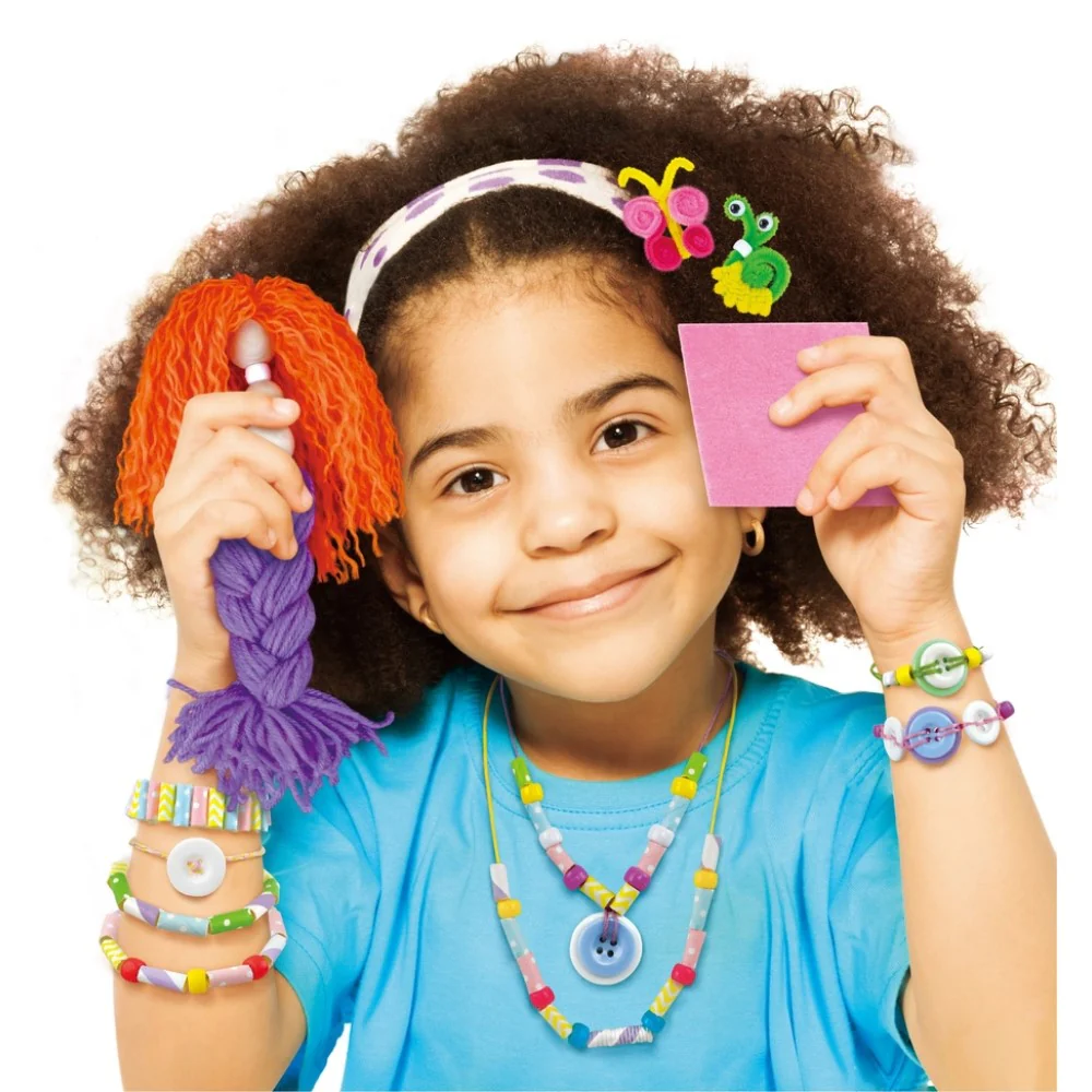 Avenir Mega Craft Box Make 50 Fashion Projects - Image 2