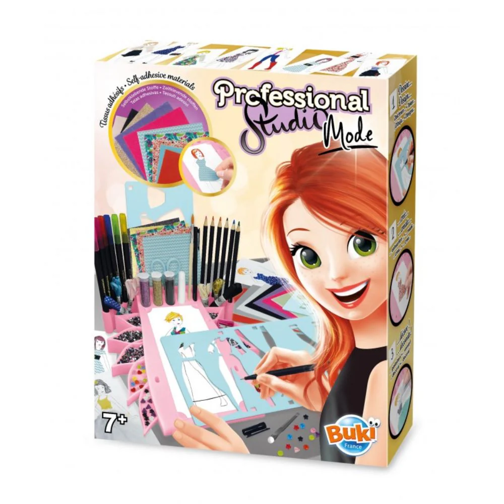 Be Teens Professional Fashion Design Studio