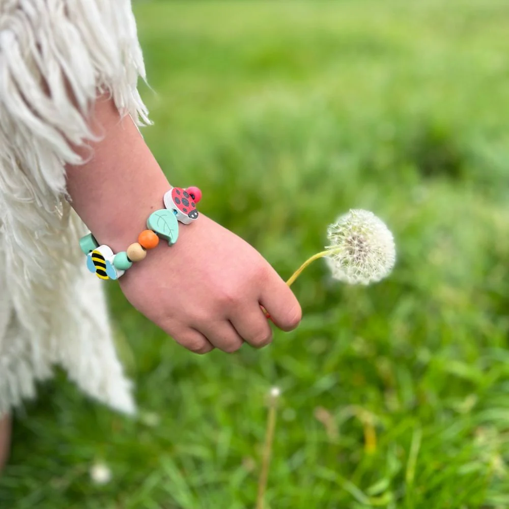 Cotton Twist Make Your Own Mini Beast Bracelet - Image 2