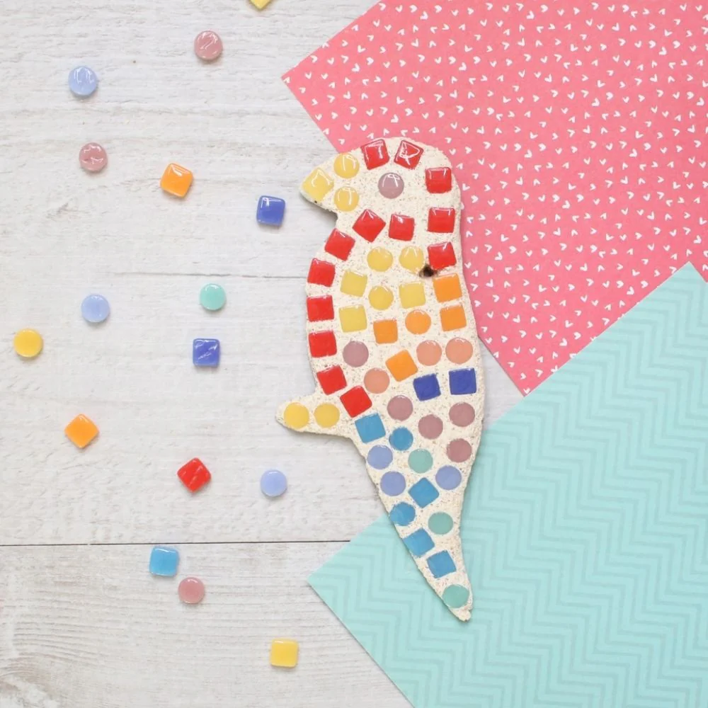 Crafty You Crafty Me Parrot Mosaic Kit