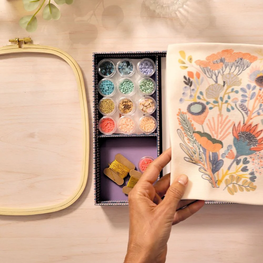 Djeco Atelier Grands Augustins - Workshop 58 Beading