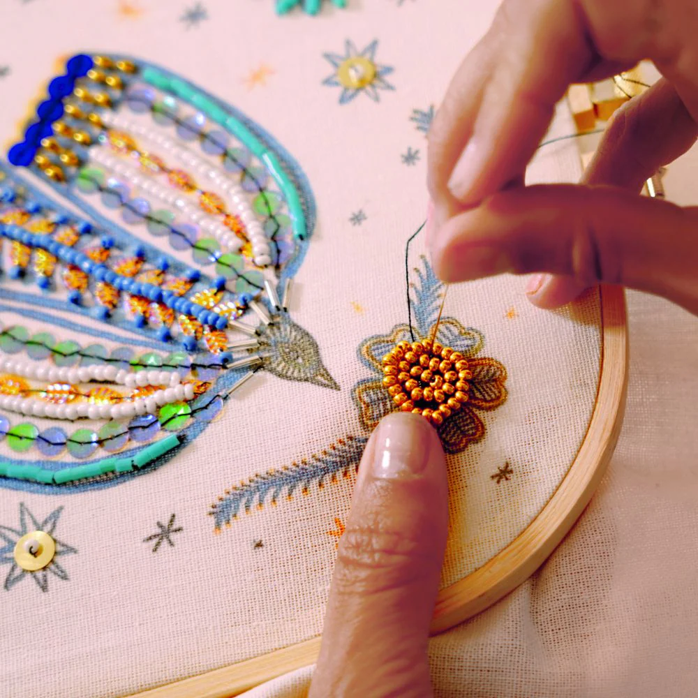 Djeco Atelier Grands Augustins - Workshop 59 Beading