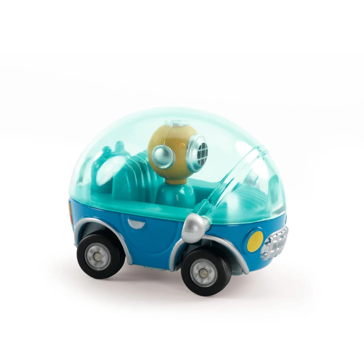 Djeco Crazy Motors - Nauti Bubble