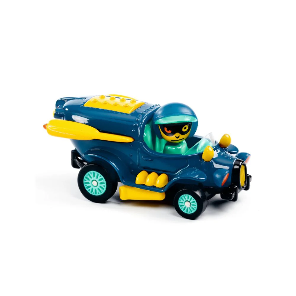 Djeco Crazy Motors - Navy Flying