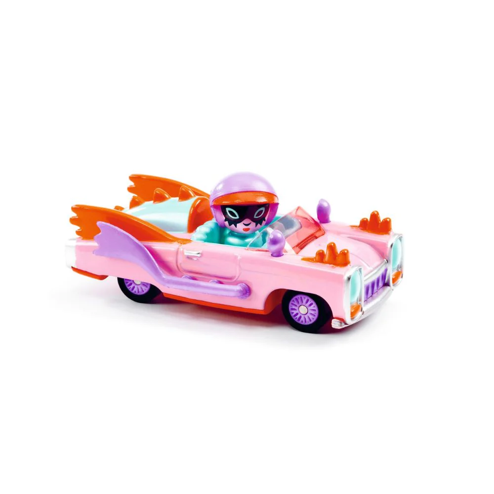 Djeco Crazy Motors - Pink Lady
