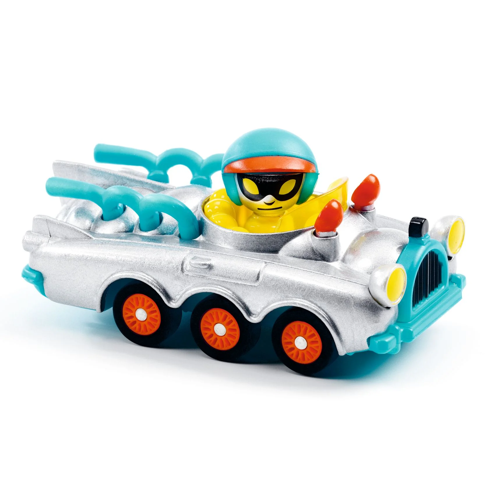 Djeco Crazy Motors - Roller Coaster