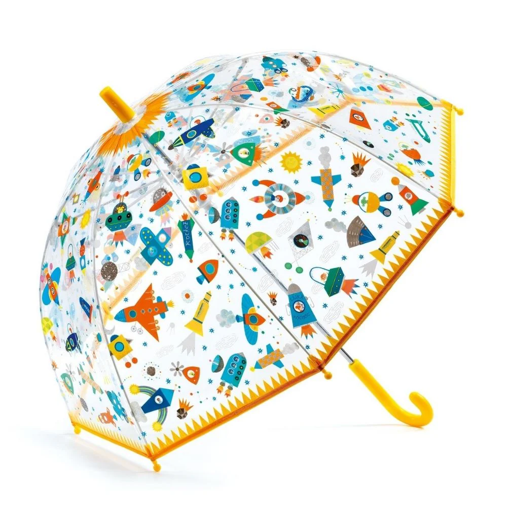 Djeco Umbrella - Space