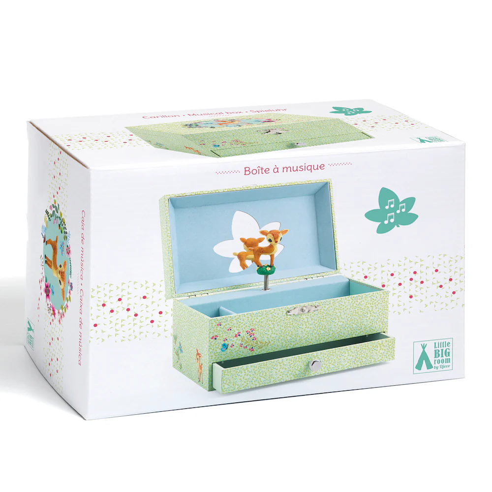 Djeco Musical Boxes - The Fawn's Song - Image 2