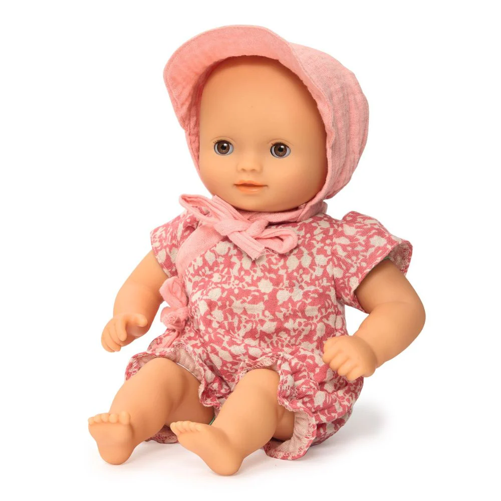 Djeco Pomea Baby Jacinthe - Dolls for 2 Year Olds
