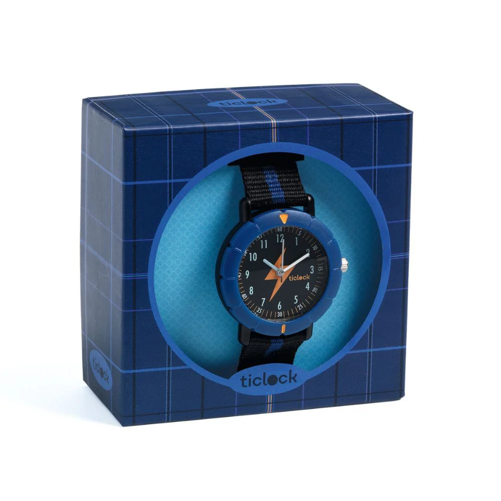 Djeco Sport Watches - Flash Blue