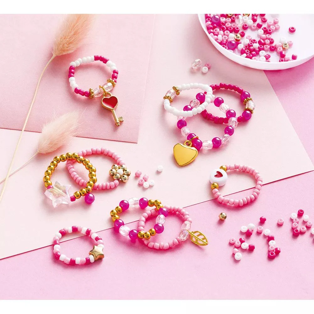 Janod Ring Making Jewellery Kit