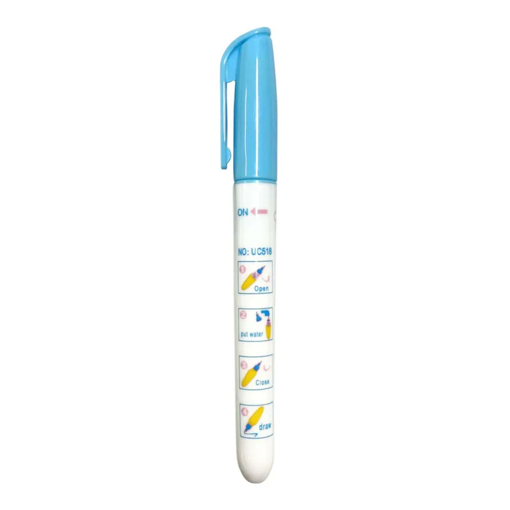 Avenir Magic Water Painting Book, Stickers & Pen - Underwater - Image 4