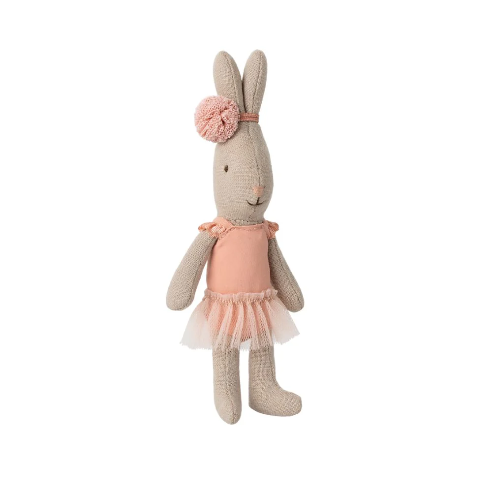 Maileg Micro Rabbit  - Ballerina Little Rabbit - Image 2