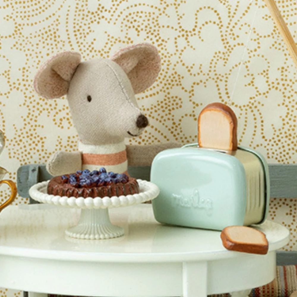 Maileg Mint Toaster