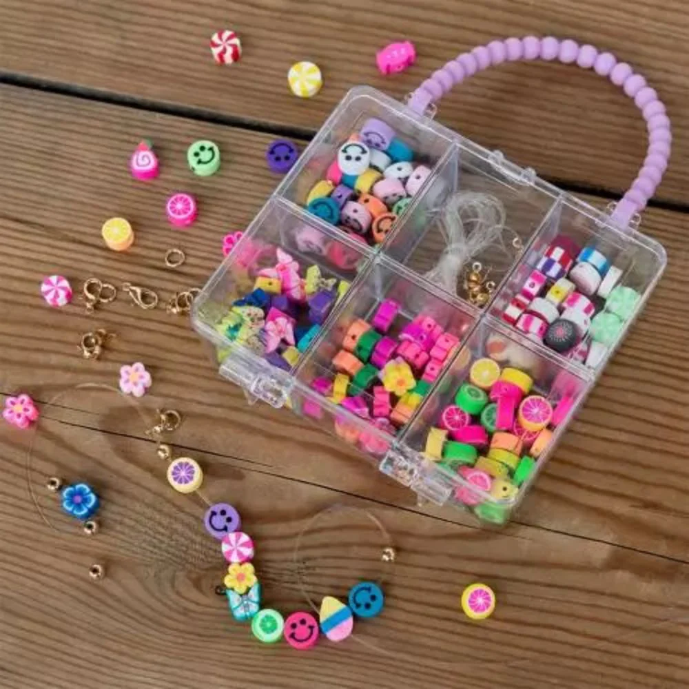 Rex London Make Your Own Jewellery Set - Handbag