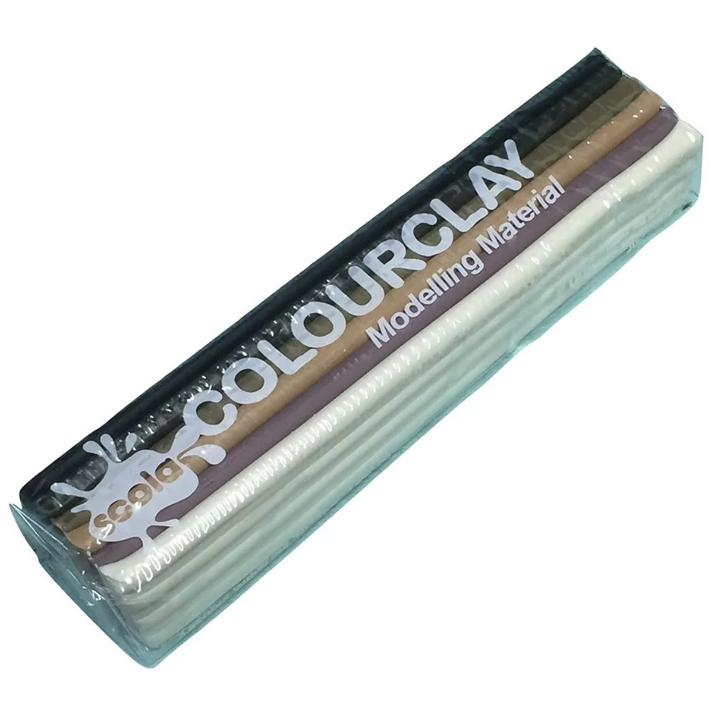 Scola Colour Clay - Various Colours - Image 19