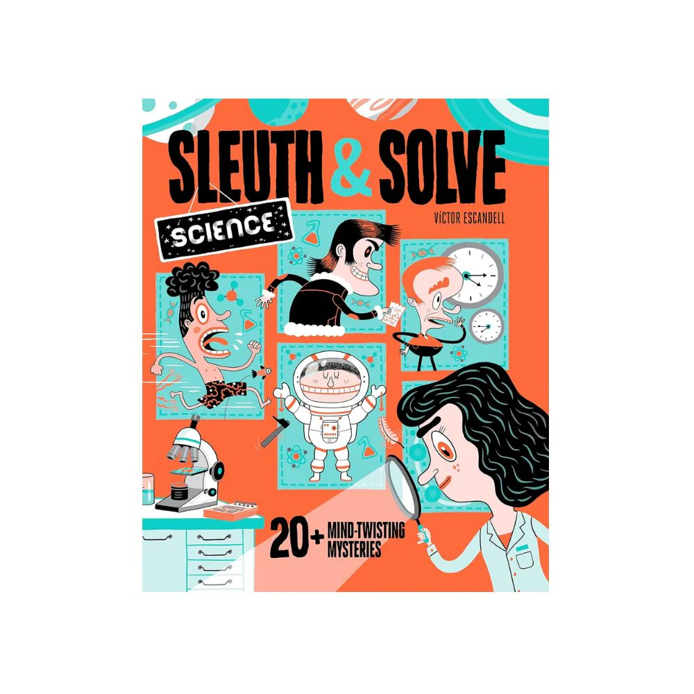 Sleuth & Solve Science