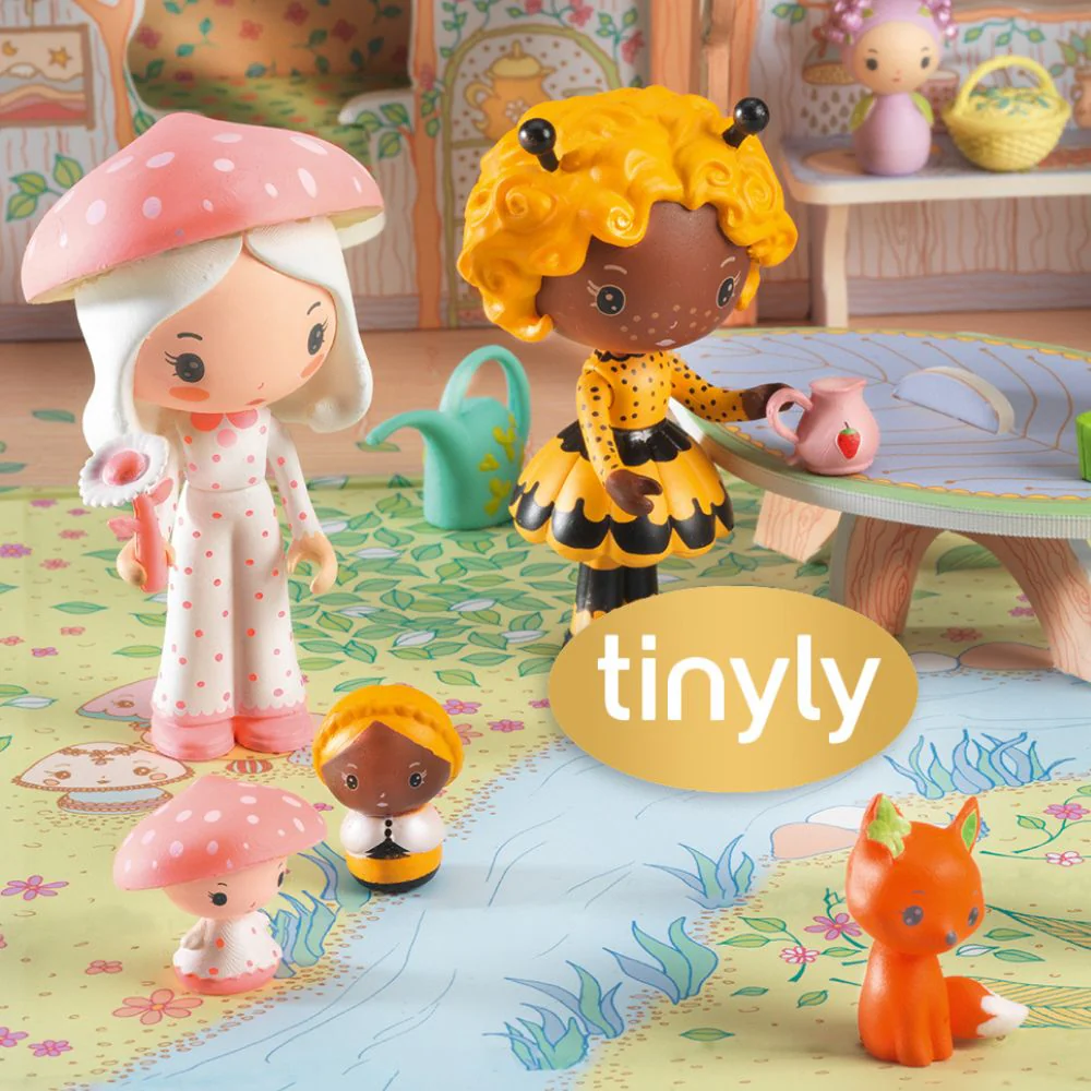 Welcome To The World Of Tinyly Subscription Box