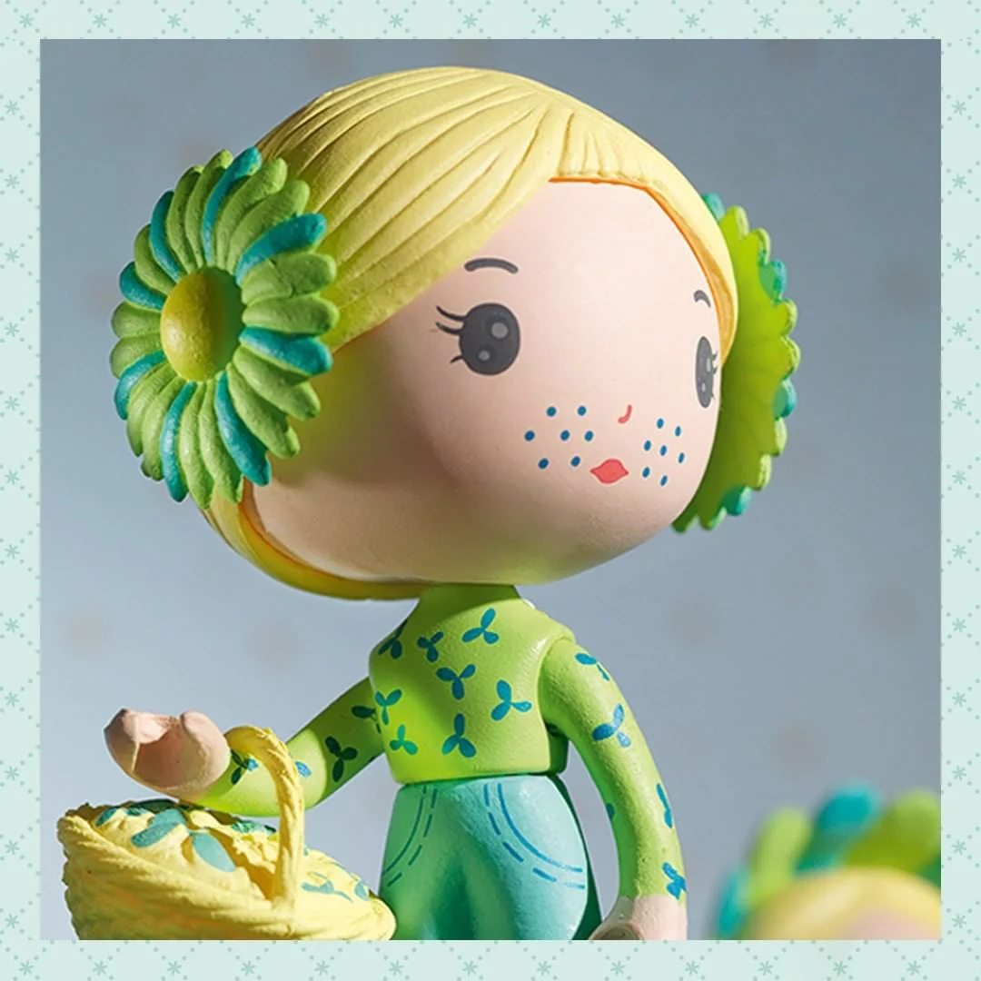 Djeco Tinyly Flore & Bloom - Image 4