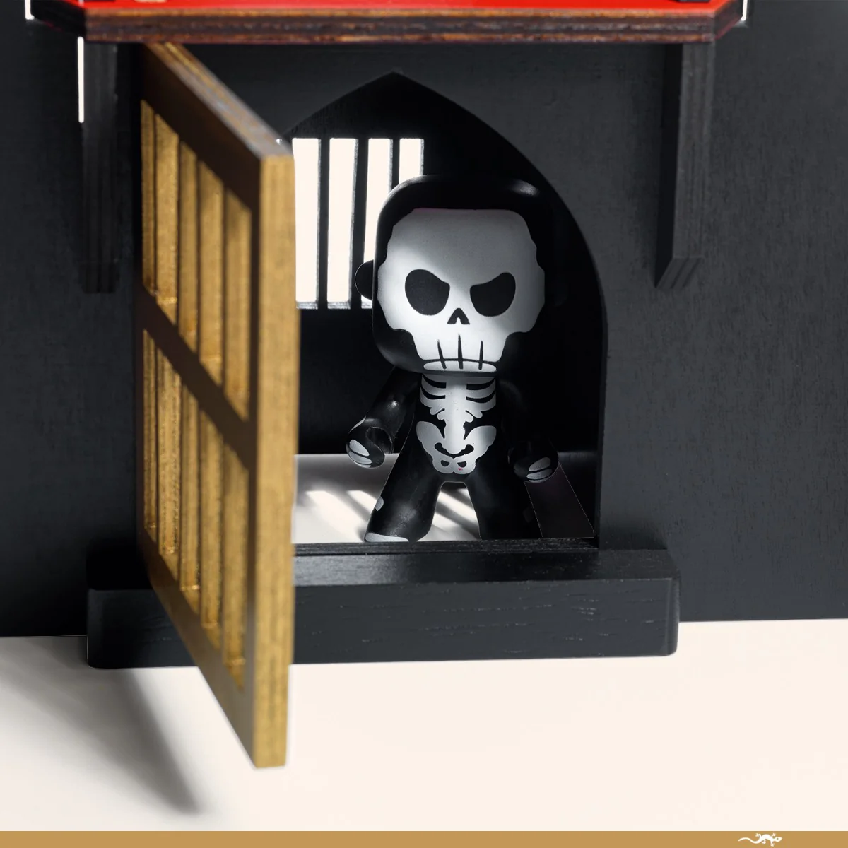 Djeco Arty Toys Black Castle - Glorious Clan - Image 6